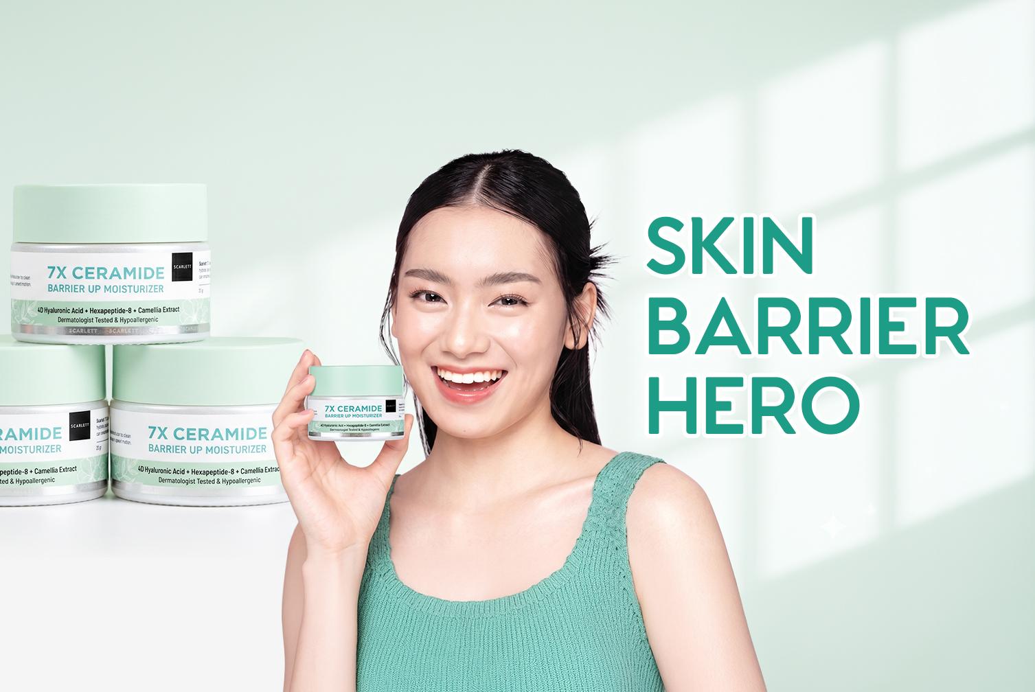 Ceramide untuk Kulit Kering Parah: Skin Barrier Repair dan Produk yang Tepat